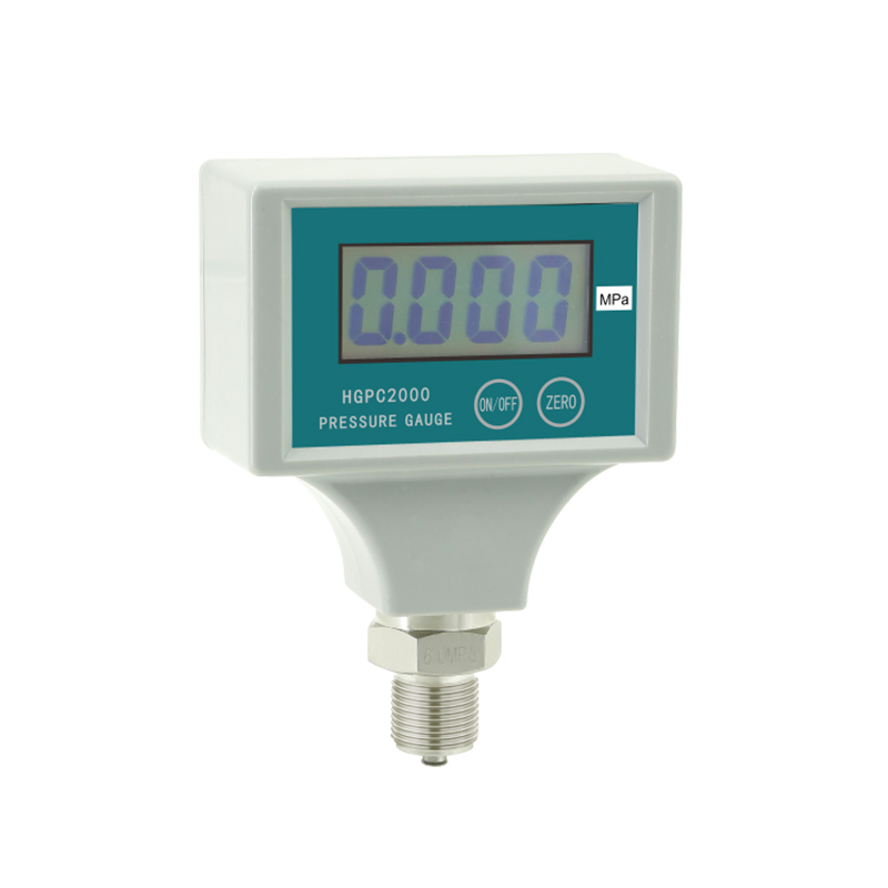 HGPC201C3M1S digital tryckmätare tryckregulator