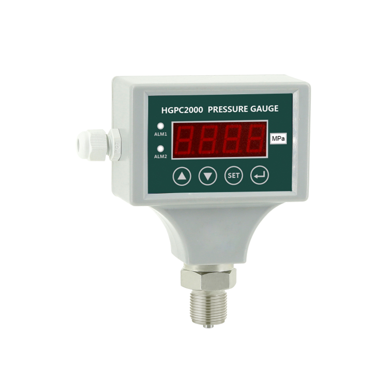 HGPC213D2M1S digital tryckmätare tryckregulator
