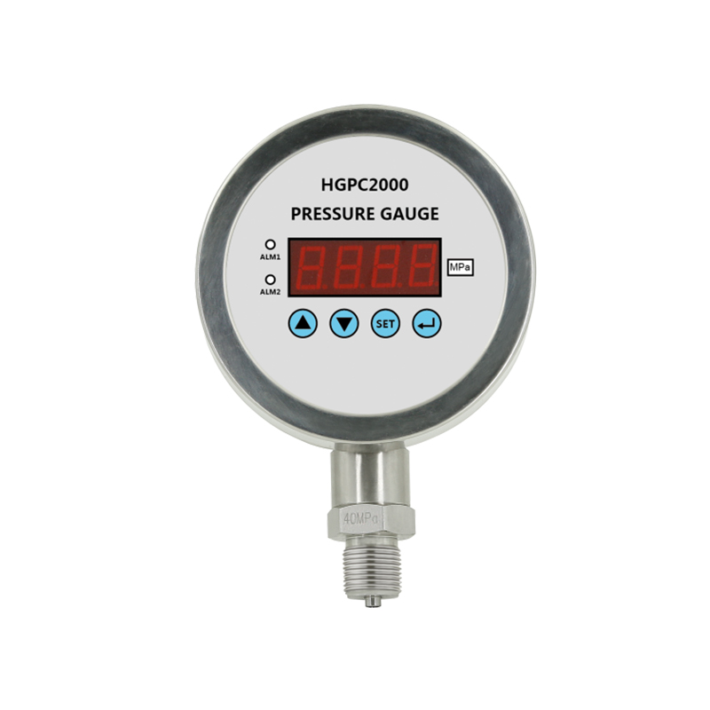 HGPC223D2M1C digital tryckmätare tryckregulator
